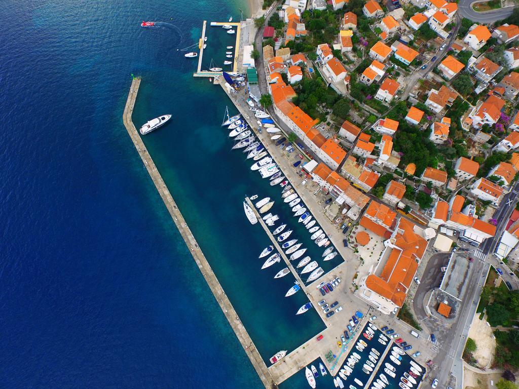 Adriatic Pearl Korcula Apartments Exterior foto