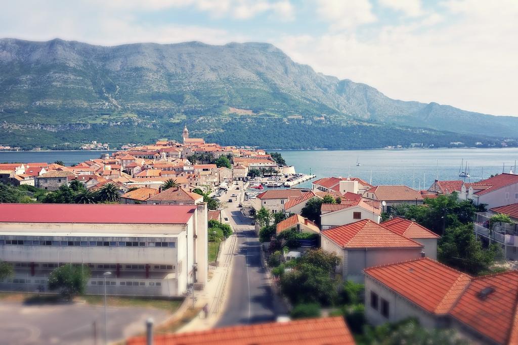 Adriatic Pearl Korcula Apartments Cameră foto