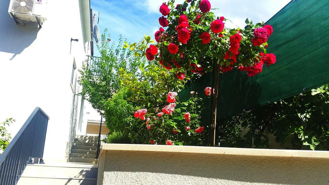 Adriatic Pearl Korcula Apartments Exterior foto