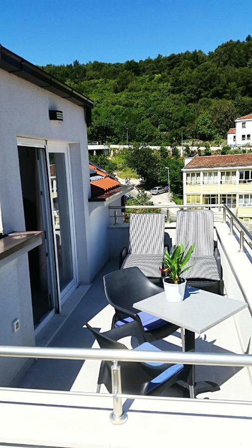 Adriatic Pearl Korcula Apartments Exterior foto